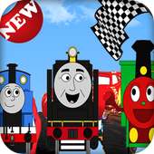 Train Thomas Friends Race