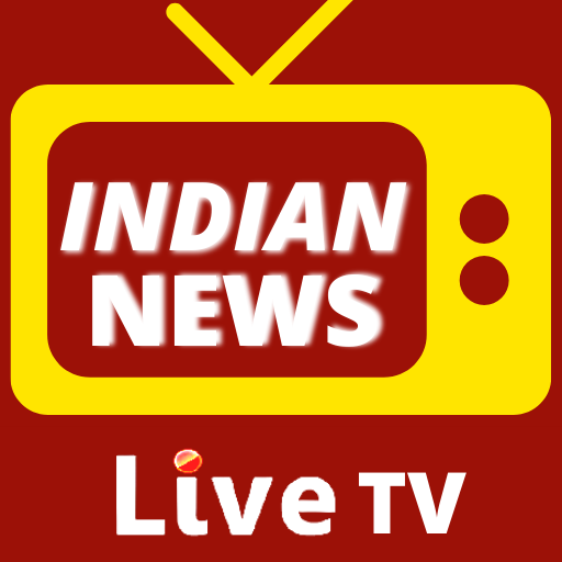 Indian NEWS TV Channel : Free Live TV NEWS icon