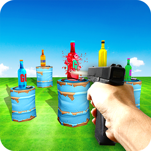 New Gun Shooting Games 2020: Action Shooting Games icon