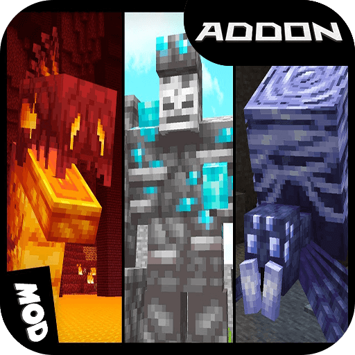 Bosses Titan mod for Minecraft icon