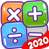 Candy Math icon