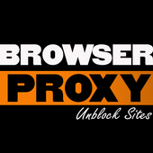 Browser Proxy VPN Unblock Sites icon