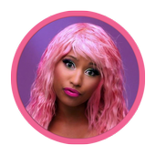 Nicki Minaj Music icon