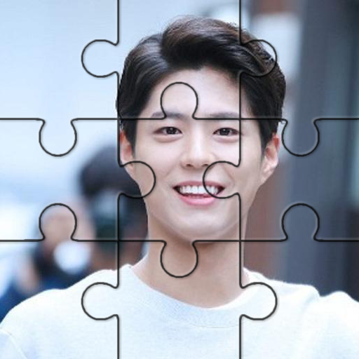Park bo gum - jigsaw puzzle game icon