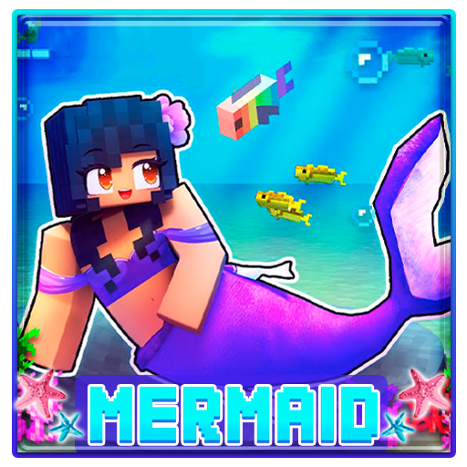 Mermaid Mod for Minecraft icon