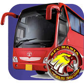 ikon Bus Sriwijaya FC Game
