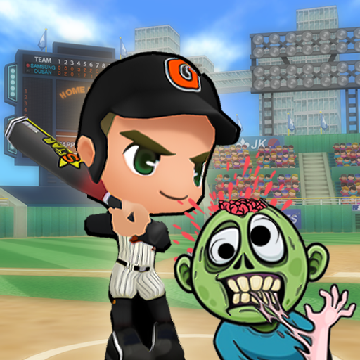 Baseball Strike 3D: Zombie Smasher - Undead Killer icon