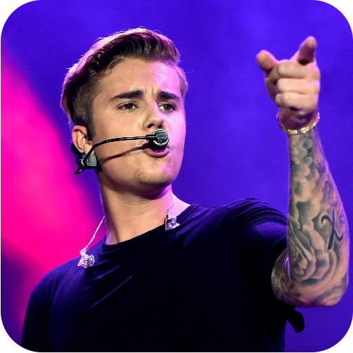 Justin Bieber Music icon