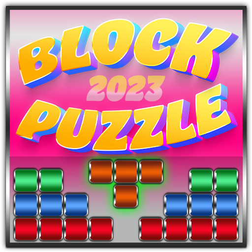 Block Puzzle icon