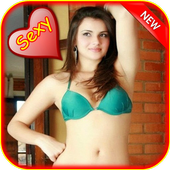 Sexy Bikini Girls Wallpapers 2018 icon