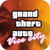 Cheat Codes for GTA Vice City