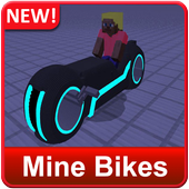 Sport Bike Add-on for Minecraft MCPE иконка