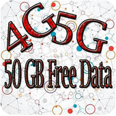 Daily Free 30 GB Data-Free For All countries prank icon