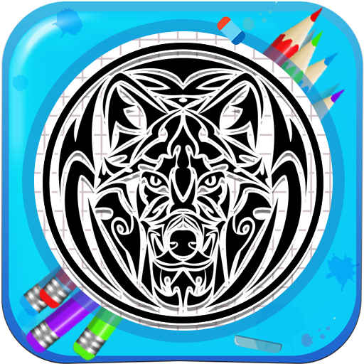 How to Draw Tribal Tattoos icon
