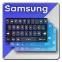 Keyboard for Samsung S8 on 9Apps