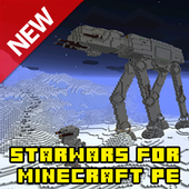 Map Star Wars for Minecraft PE icon