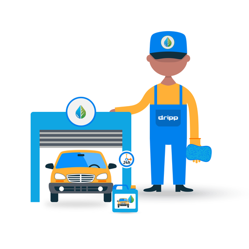 ikon Dripp Provider