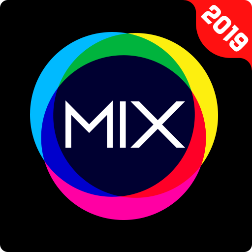 MIX Launcher: Best, Personalized, Mi, 2019 أيقونة
