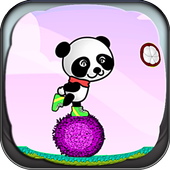Panda Run Jungle Adventure icon