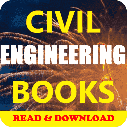 Civil Engineering Books, Notes icon