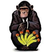 Banana Fight icon