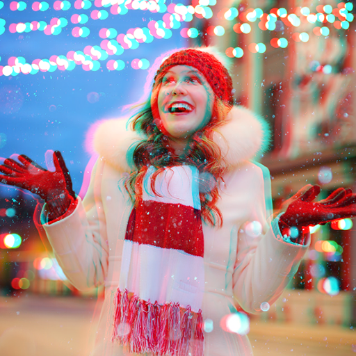 Animation - Video Editor like Neon Animation icon