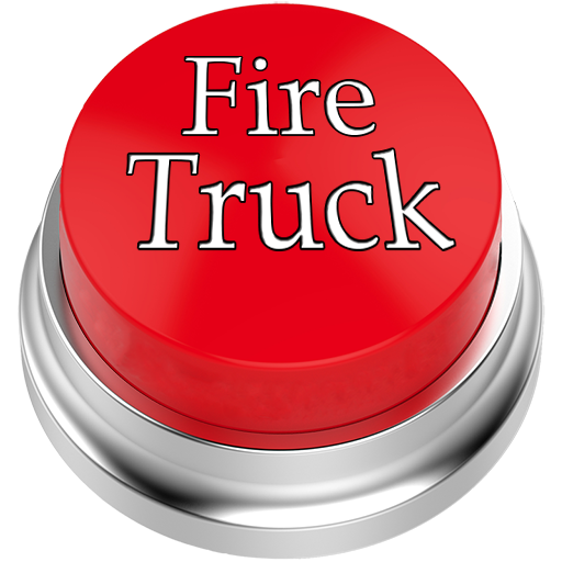 Fire Truck Button icon