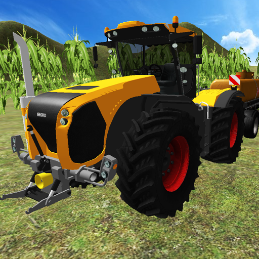 Farming Tractor Simulator 2 icon