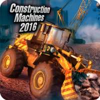 Construction Machines 2016