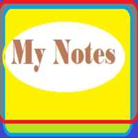 My Notes