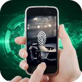 Fingerprint Lock Screen Prank