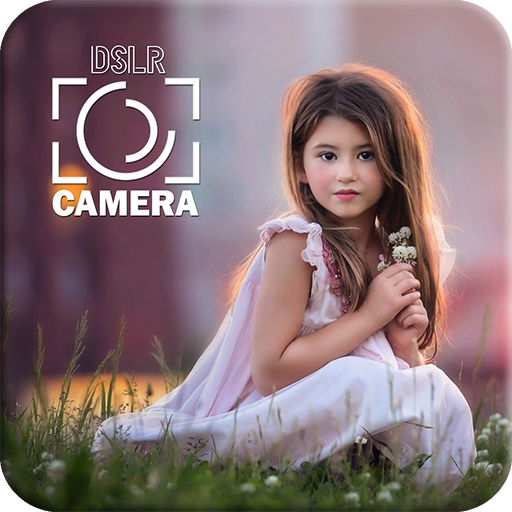 DSLR Focus Effect - Lens blur  أيقونة