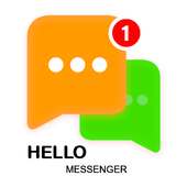 Hello India Messenger on 9Apps