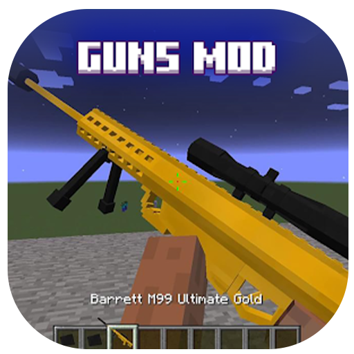 Gun and Weapon Mods icon