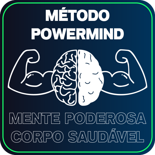 Mente poderosa, corpo saudável icon