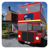 Bus Simulator Racing icon