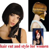 hair cut and style for women 2019 icon