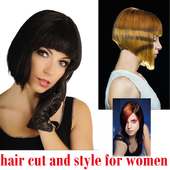 hair cut and style for women 2019
