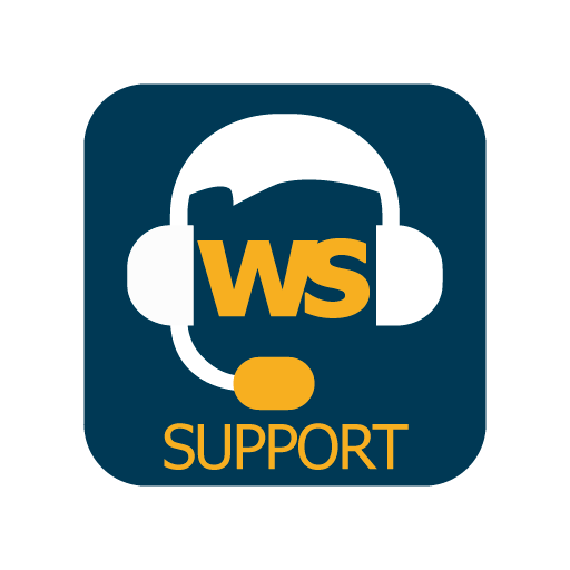 WS Support App icon