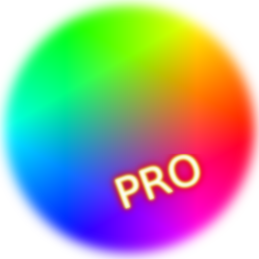 Color  Light Changer Pro icon