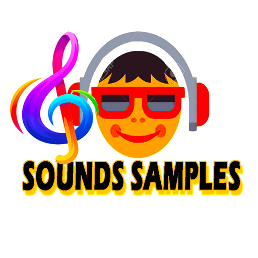 sounds samples icon