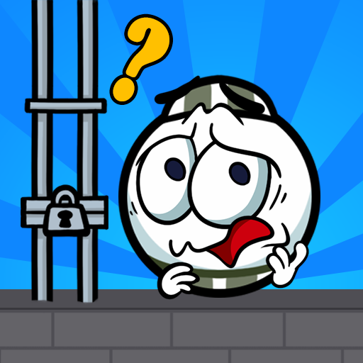 Ball Bounce Escape Puzzle - Prison Quest icon