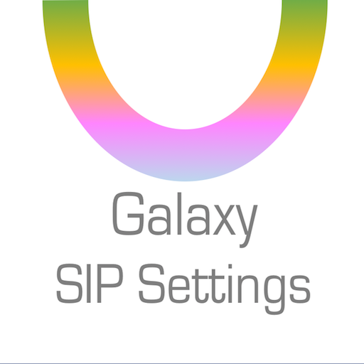 Galaxy SIP Settings icon