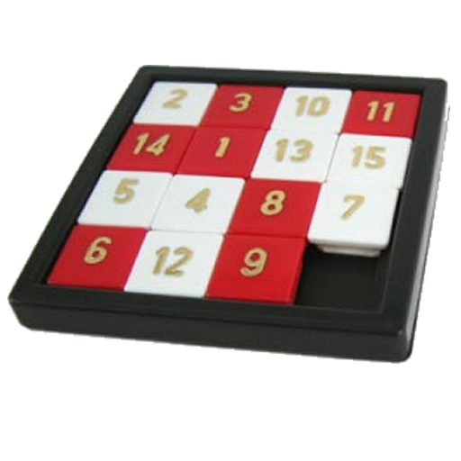 Slide Puzzle Free icon