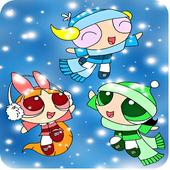 HD Wallpaper Powerpuff Girls أيقونة