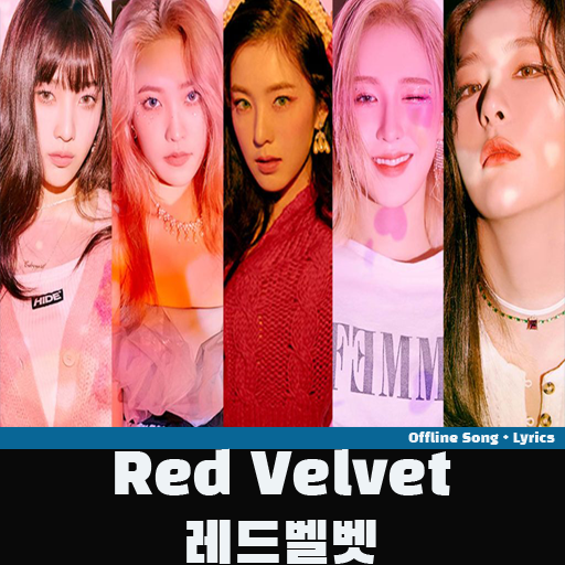 Red Velvet - Offline Song  Lyrics KPop icon