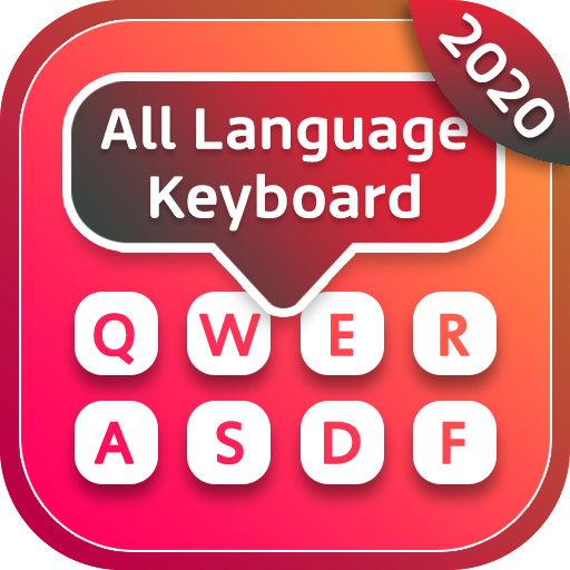 All Language Keyboard - Multi Language Keyboard icon