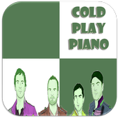 Coldplay Piano Tiles icon