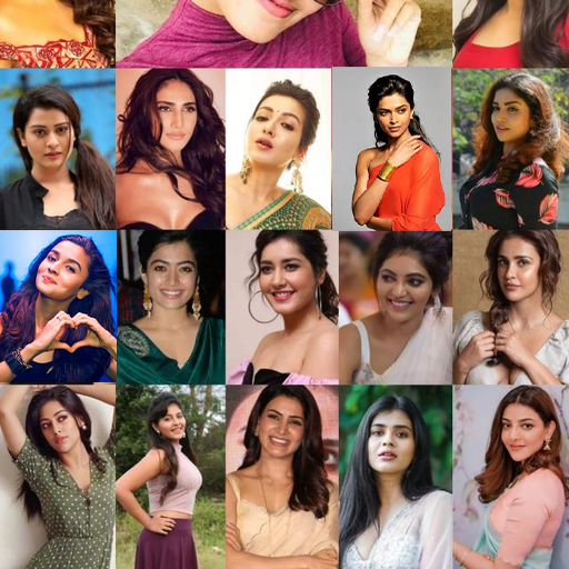 Hot Bollywood Actress Wallpapers -  Stickers 2020 icon