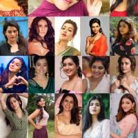 Hot Bollywood Actress Wallpapers -  Stickers 2020